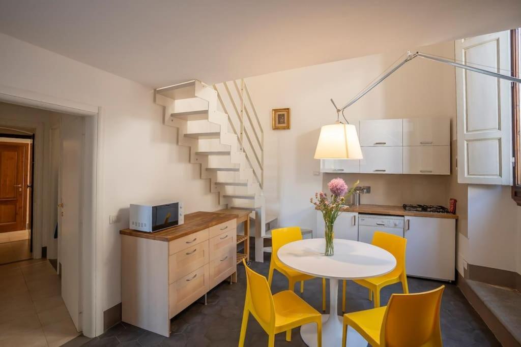Bilocale Vicinissimo Al Duomo Appartement Florence Buitenkant foto