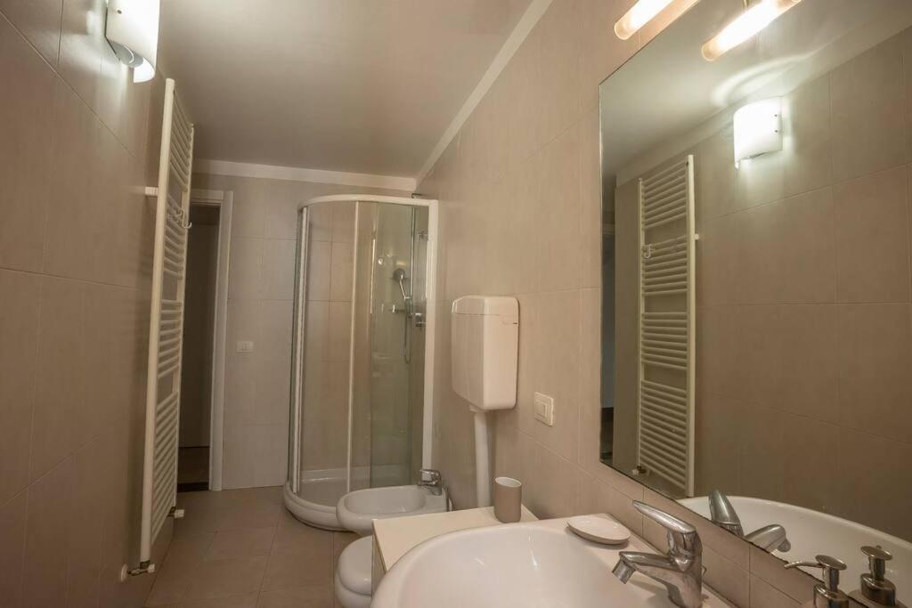 Bilocale Vicinissimo Al Duomo Appartement Florence Buitenkant foto