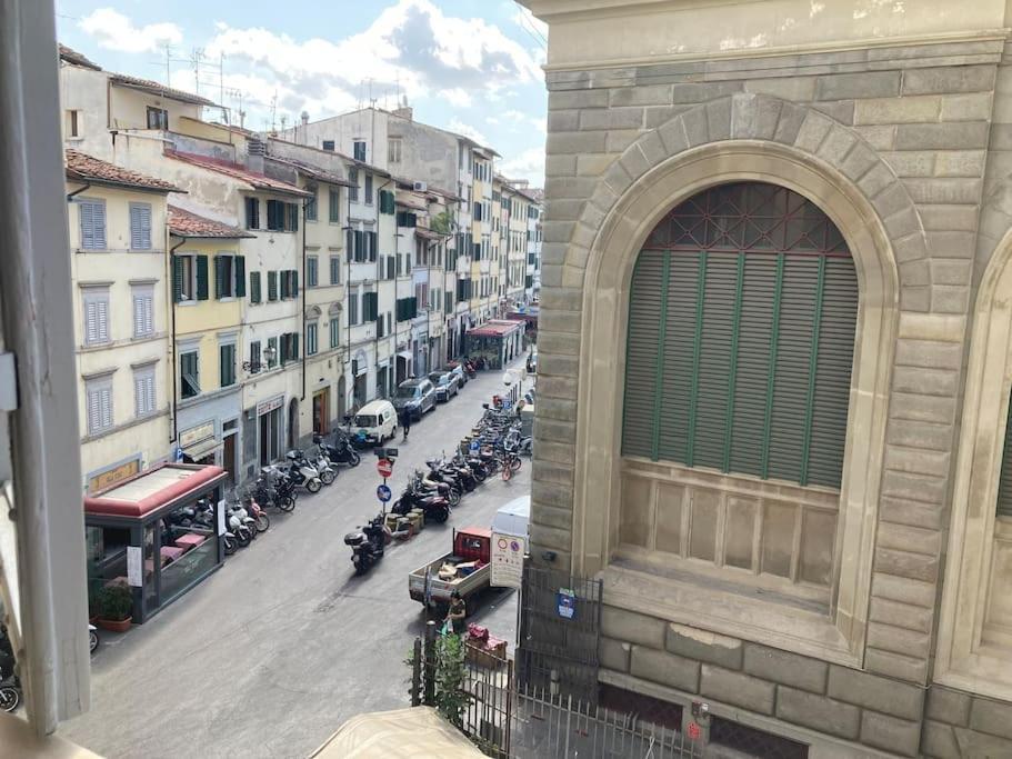 Bilocale Vicinissimo Al Duomo Appartement Florence Buitenkant foto