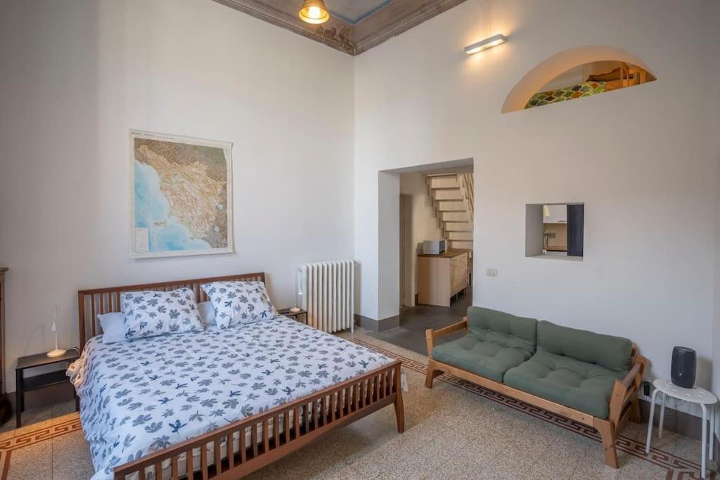 Bilocale Vicinissimo Al Duomo Appartement Florence Buitenkant foto