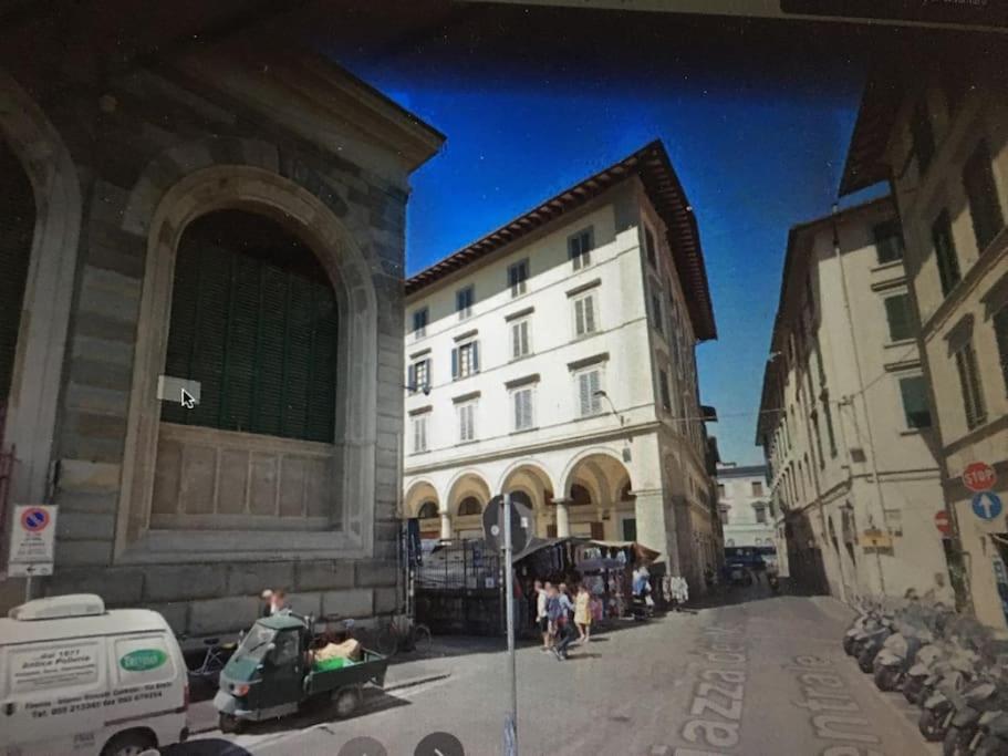 Bilocale Vicinissimo Al Duomo Appartement Florence Buitenkant foto