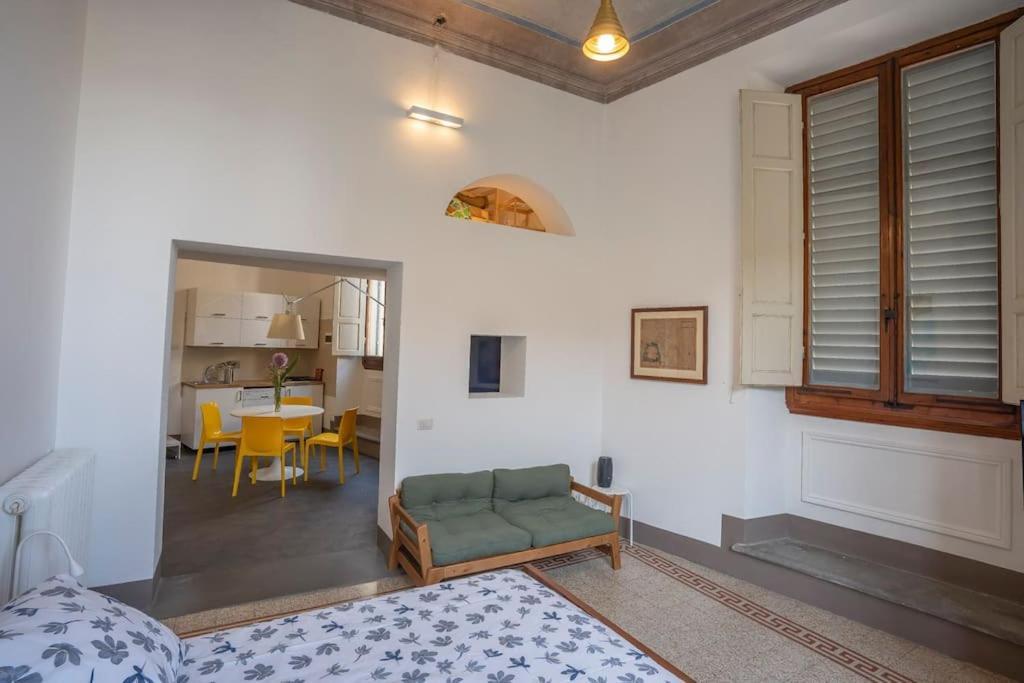 Bilocale Vicinissimo Al Duomo Appartement Florence Buitenkant foto